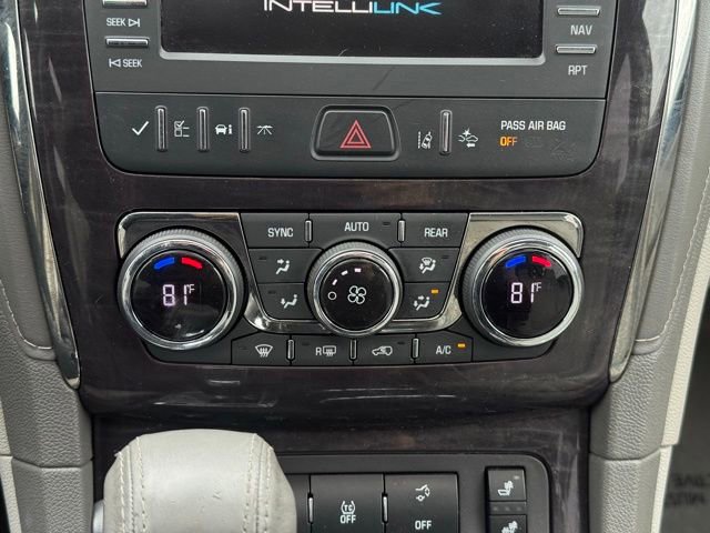 Used 2017 Buick Enclave Leather AWD/4WD image 14