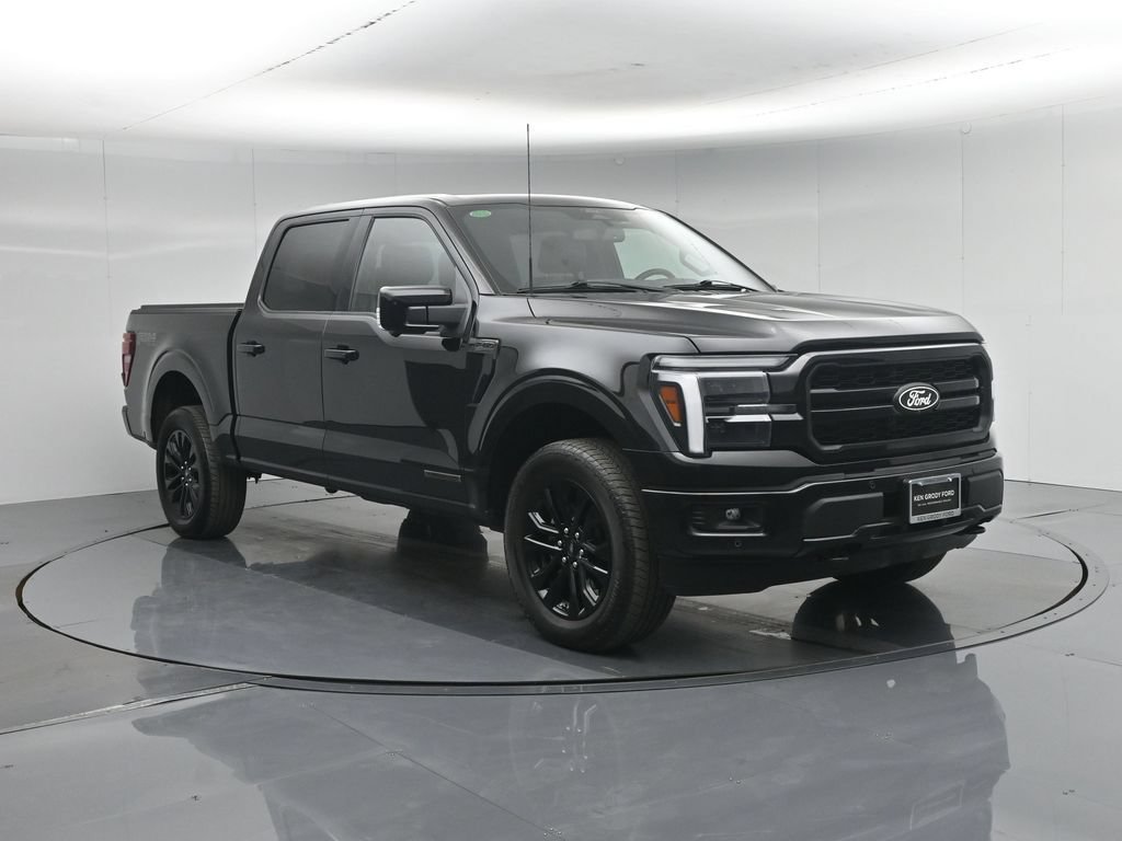 Used 2025 Ford F150 Lariat w/ Equipment Group 501A Mid AWD/4WD image 58