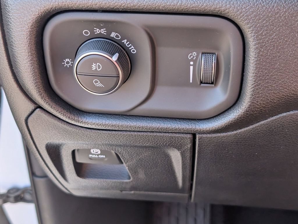 New 2026 RAM 1500 Big Horn RWD image 12