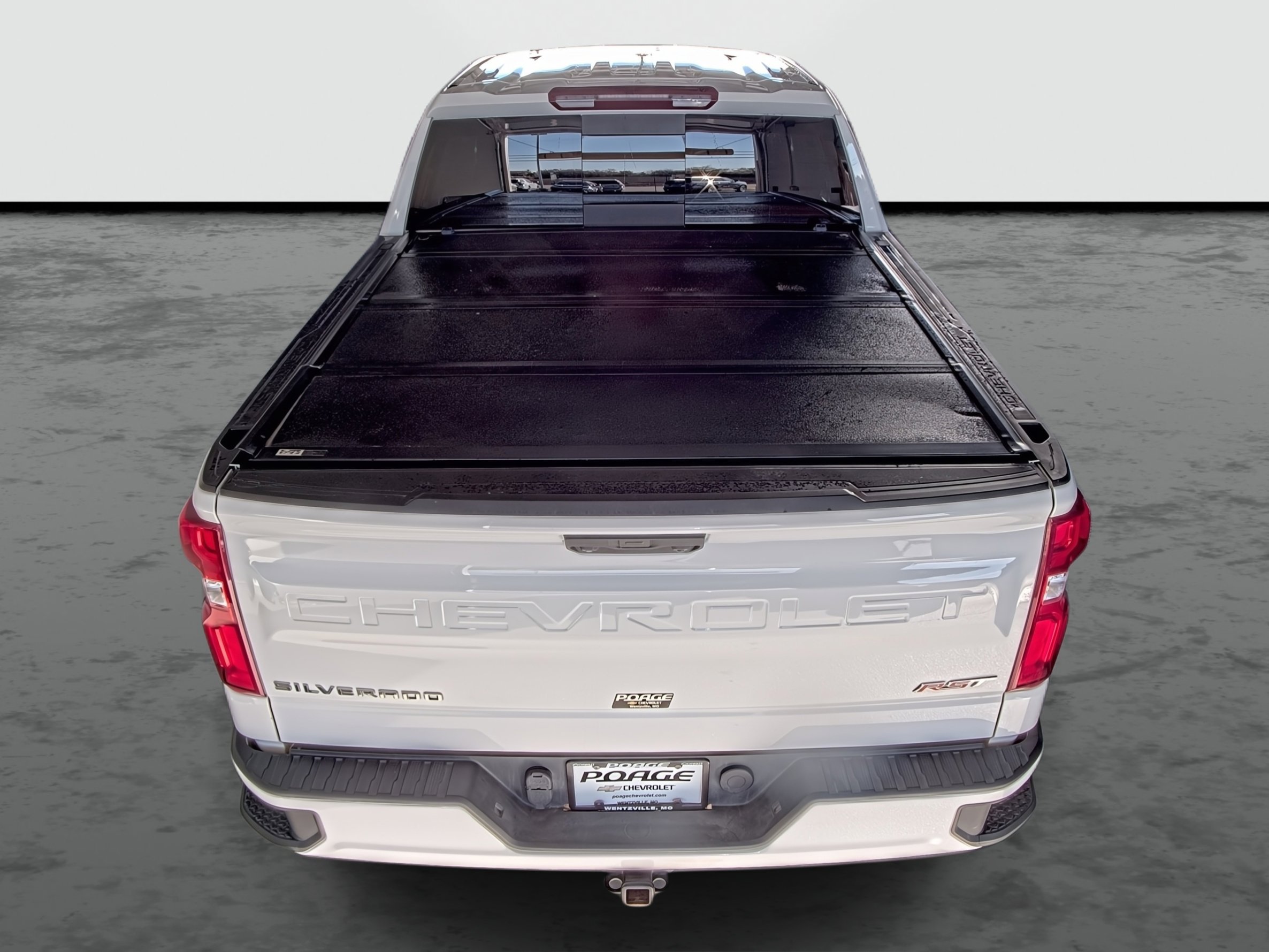 Used 2024 Chevrolet Silverado 1500 RST w/ All Star Edition Plus image 3