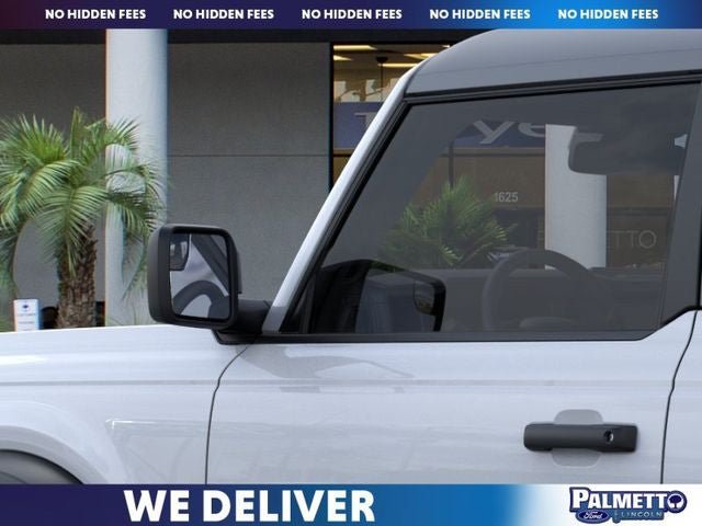 New 2026 Ford Bronco 2-Door AWD/4WD image 22