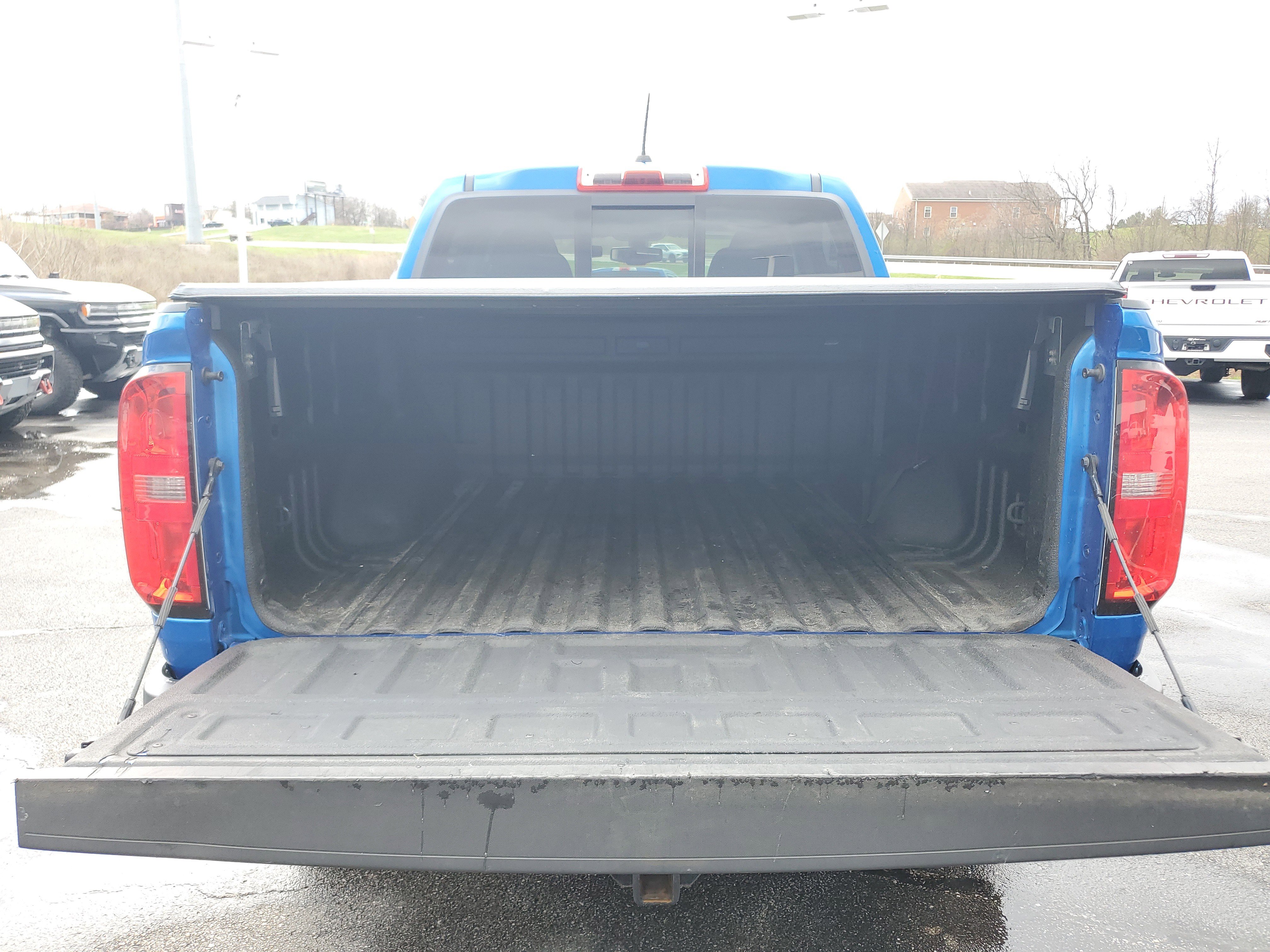 Used 2022 Chevrolet Colorado LT w/ Trail Boss Package image 10