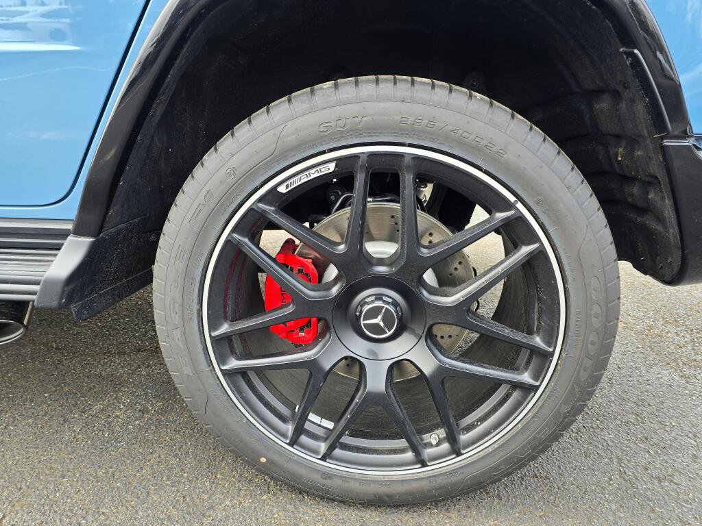 New 2026 Mercedes-Benz G 63 AMG 4MATIC image 23