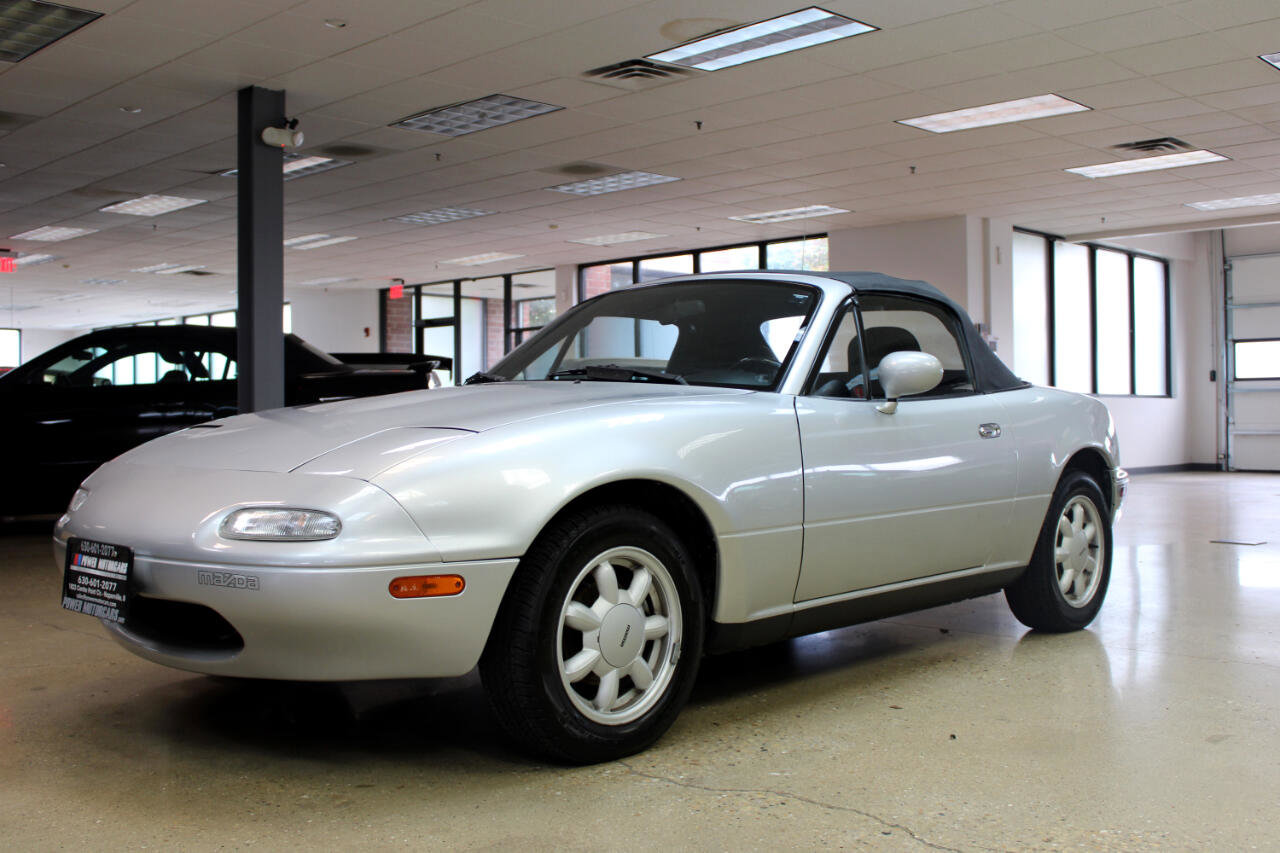 Used 1991 MAZDA MX-5 Miata image 12