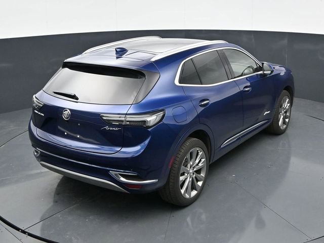 Used 2022 Buick Envision Avenir w/ Premium Seat Package FWD image 34