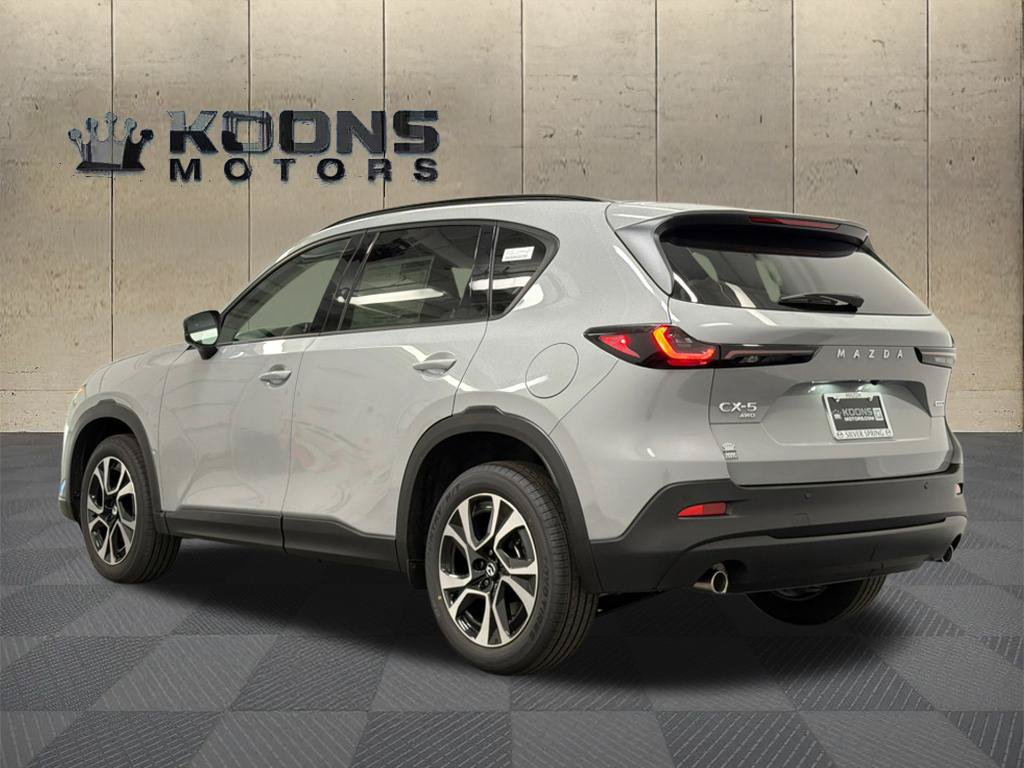 New 2026 MAZDA CX-5 Preferred AWD/4WD image 6