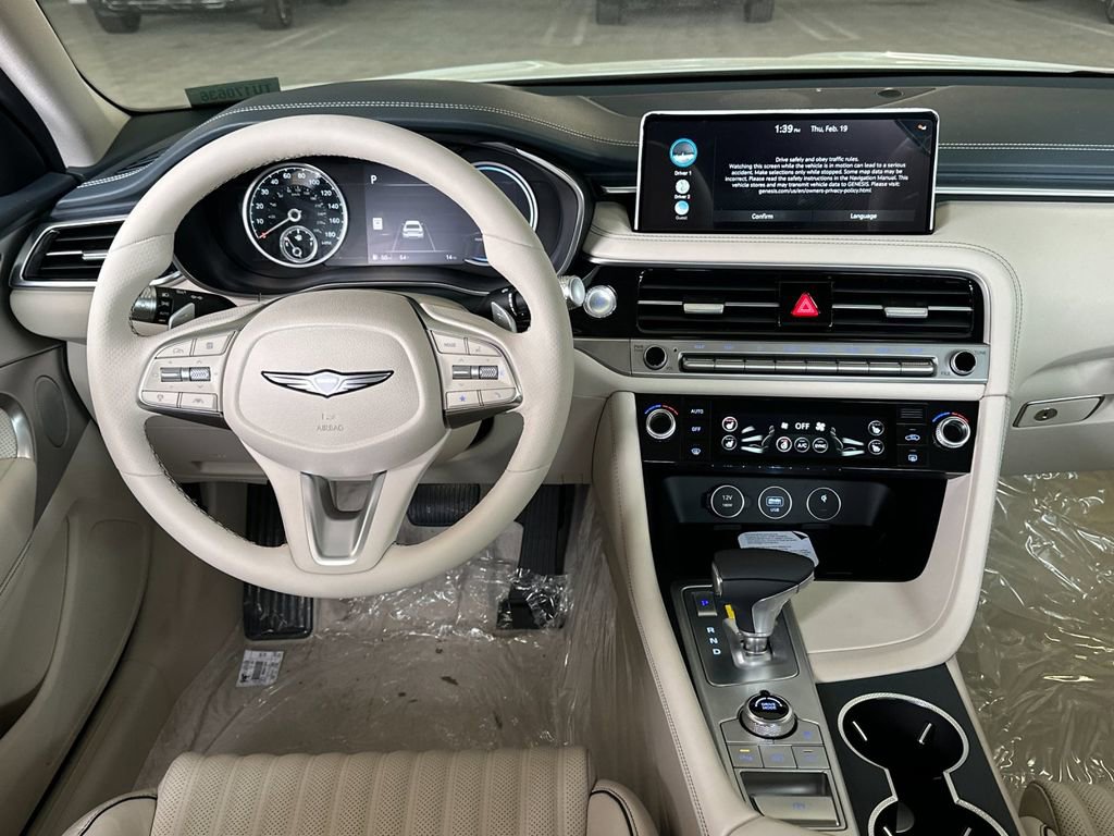 New 2026 Genesis G70 2.5T Prestige image 14