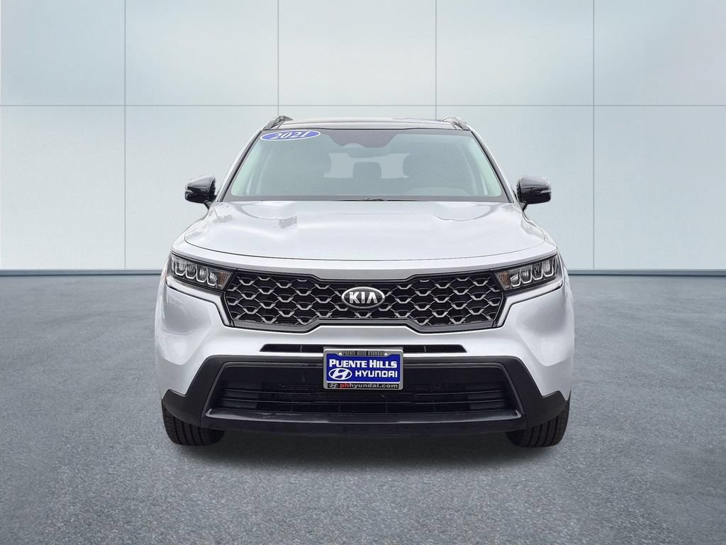 Used 2021 Kia Sorento S w/ Panoramic Sunroof Package AWD/4WD image 2