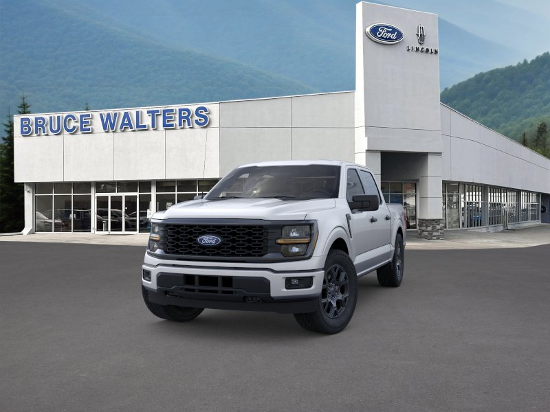 New 2026 Ford F150 STX w/ Equipment Group 200A AWD/4WD image 3