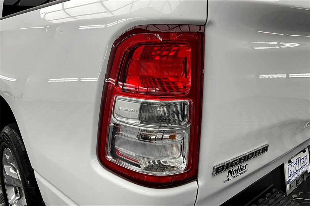 Used 2021 RAM 1500 Big Horn image 31
