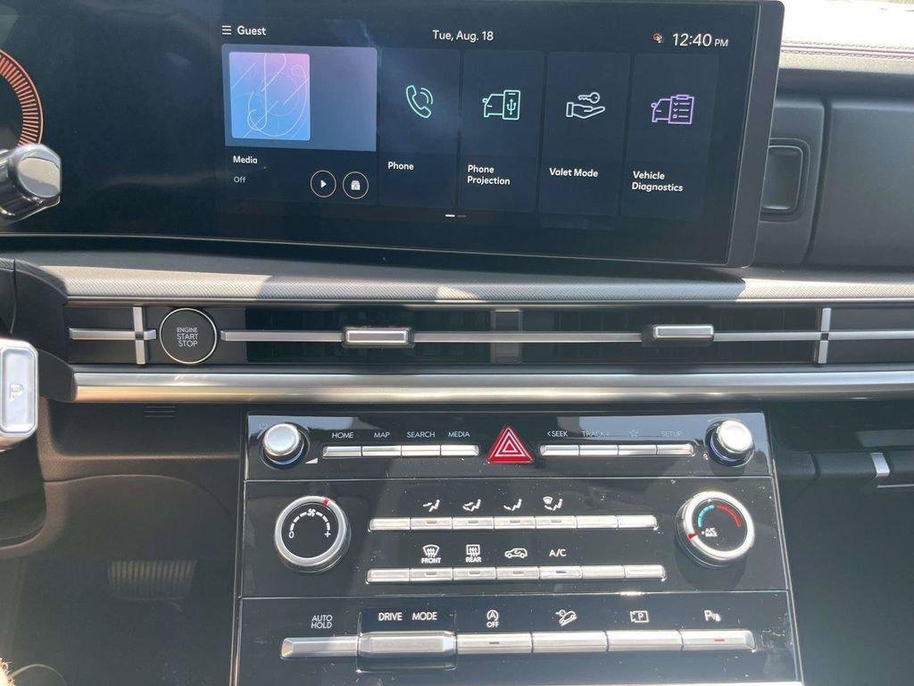New 2027 Hyundai Santa Fe SE FWD image 70