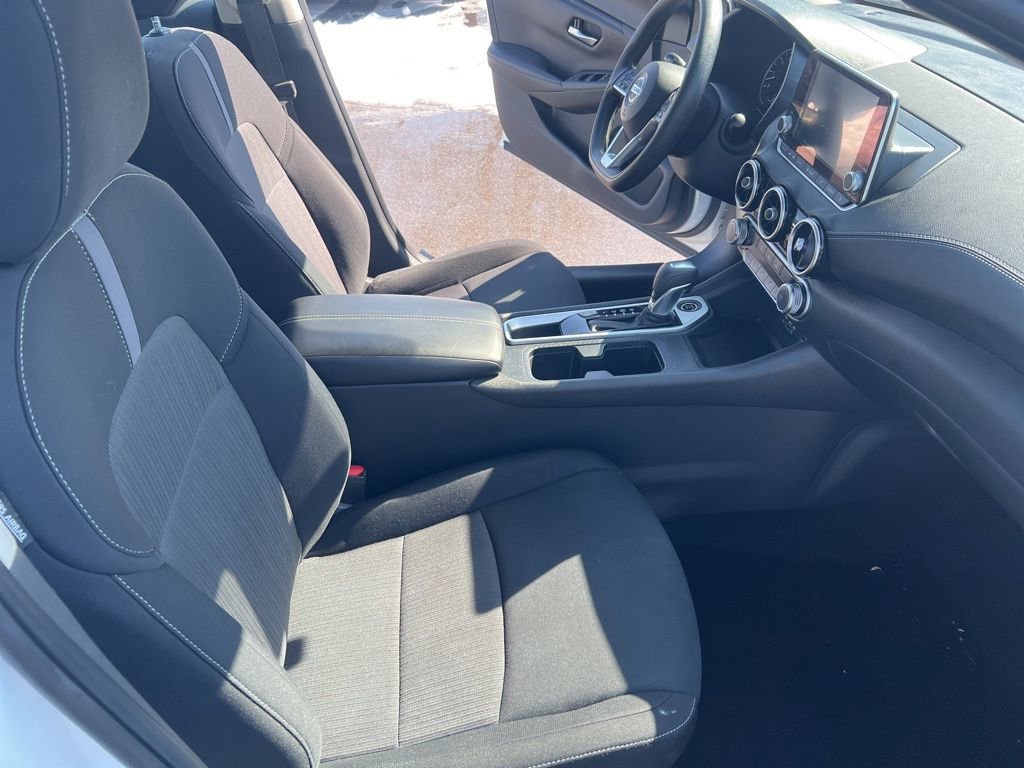 Certified 2023 Nissan Sentra SV image 19