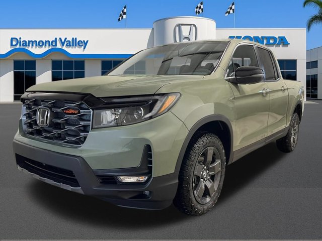 New 2026 Honda Ridgeline TrailSport image 7