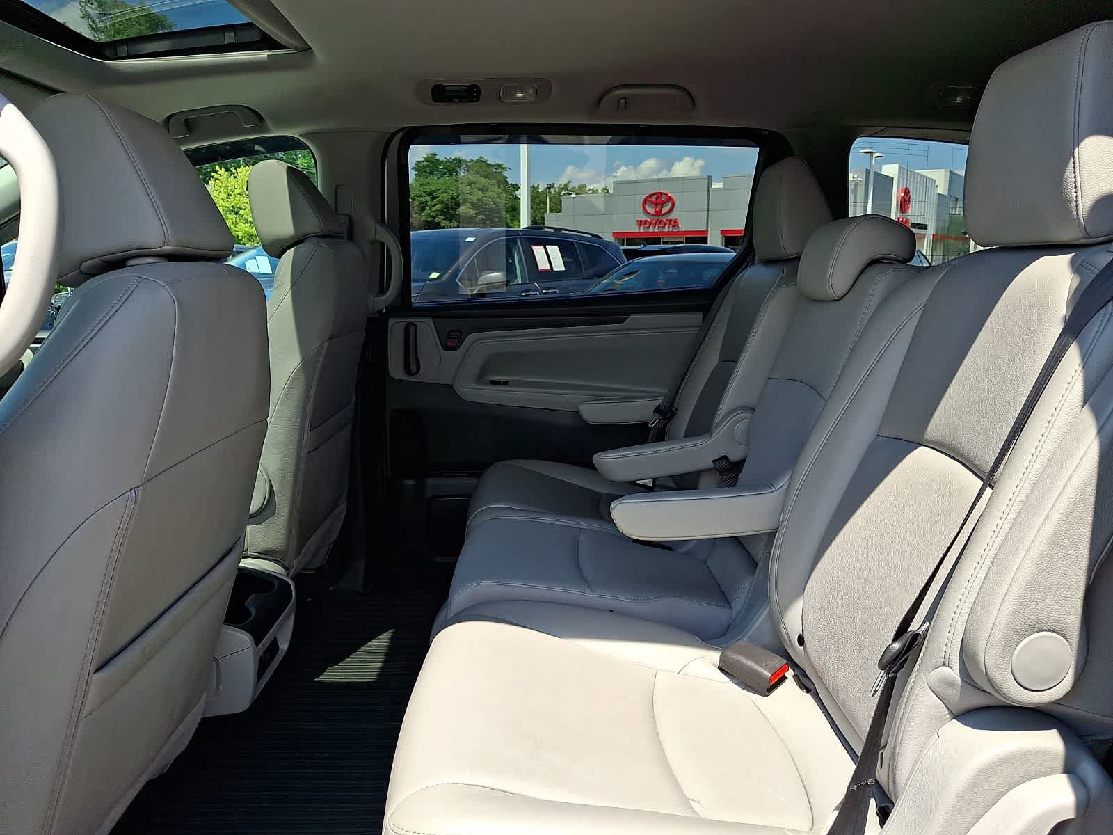 Used 2020 Honda Odyssey EX-L image 11