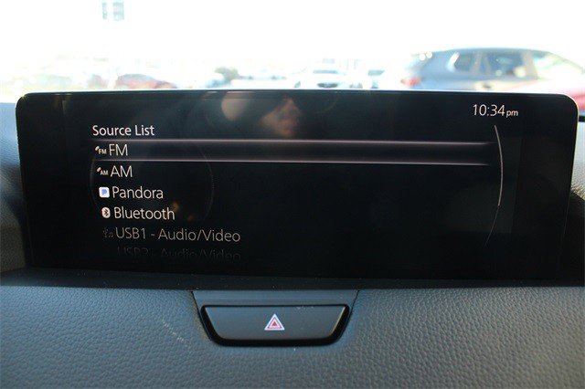 New 2025 MAZDA CX-90 3.3 Turbo w/ Preferred Package image 34