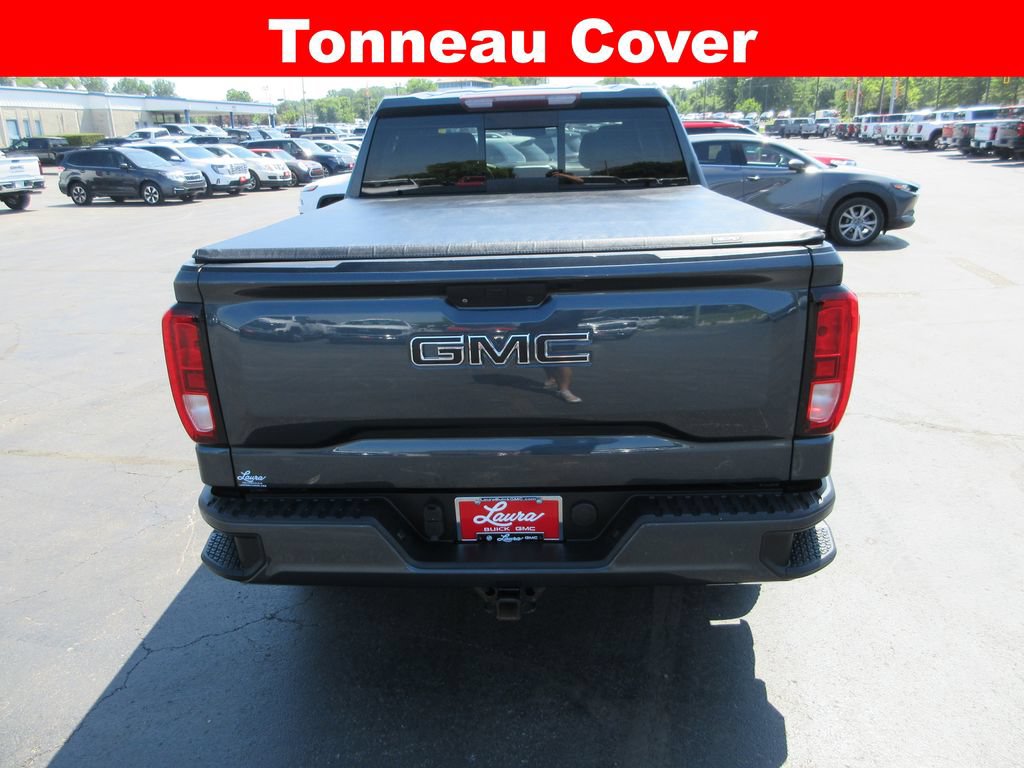 Certified 2020 GMC Sierra 1500 Elevation w/ Elevation Value Package AWD/4WD image 9