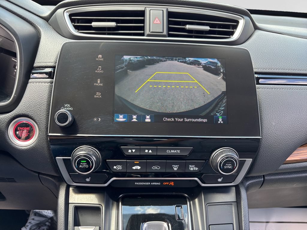 Used 2022 Honda CR-V EX-L image 21