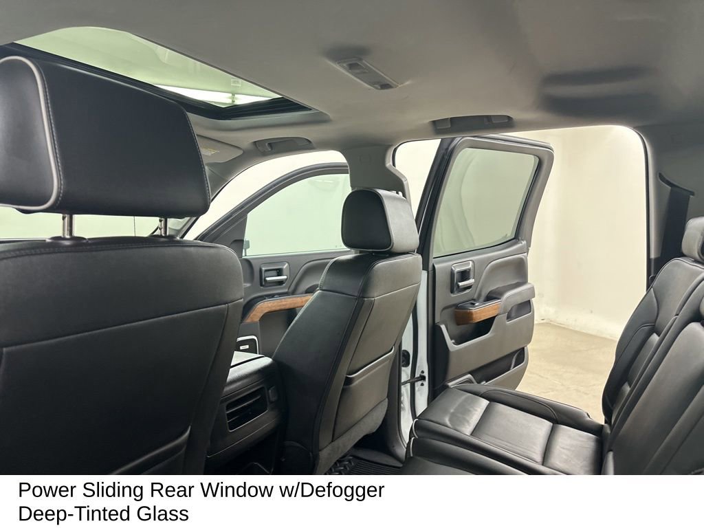 Used 2019 Chevrolet Silverado 3500 High Country w/ Duramax Plus Package image 30