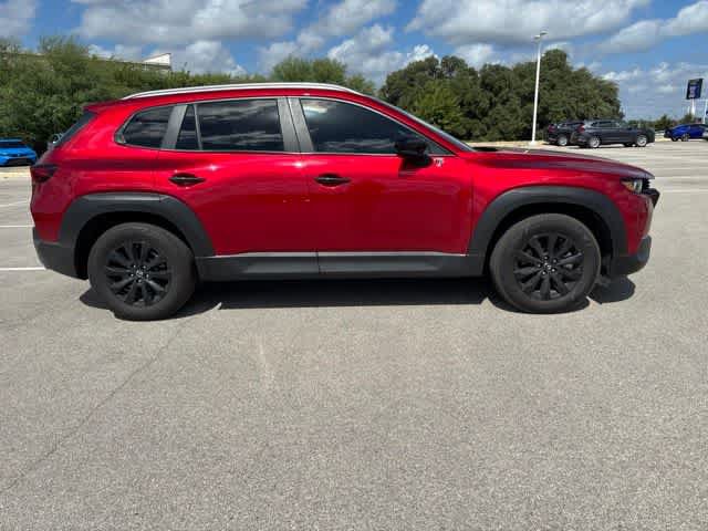Used 2025 MAZDA CX-50 AWD 2.5 S w/ Cargo Package image 6