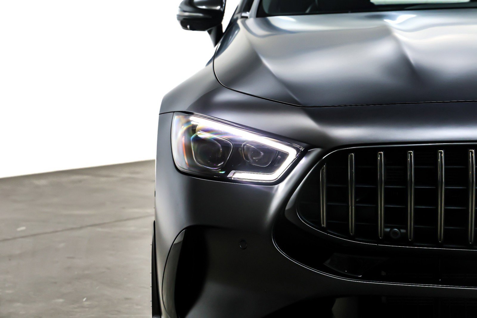 Certified 2024 Mercedes-Benz AMG GT 63 S image 16