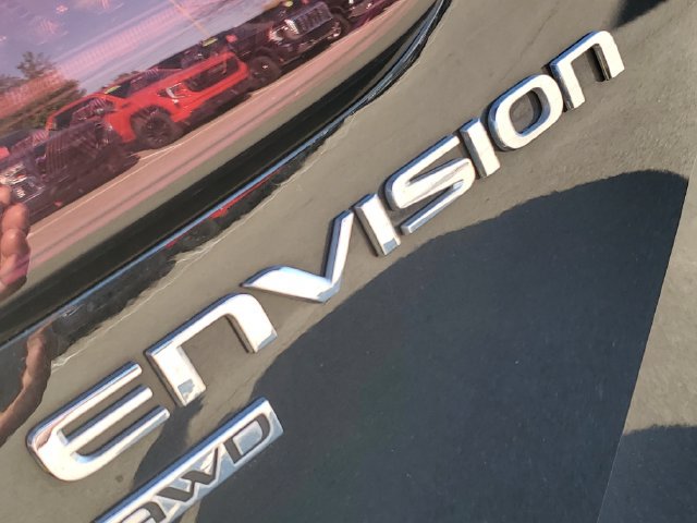 Certified 2024 Buick Envision Preferred AWD/4WD image 27