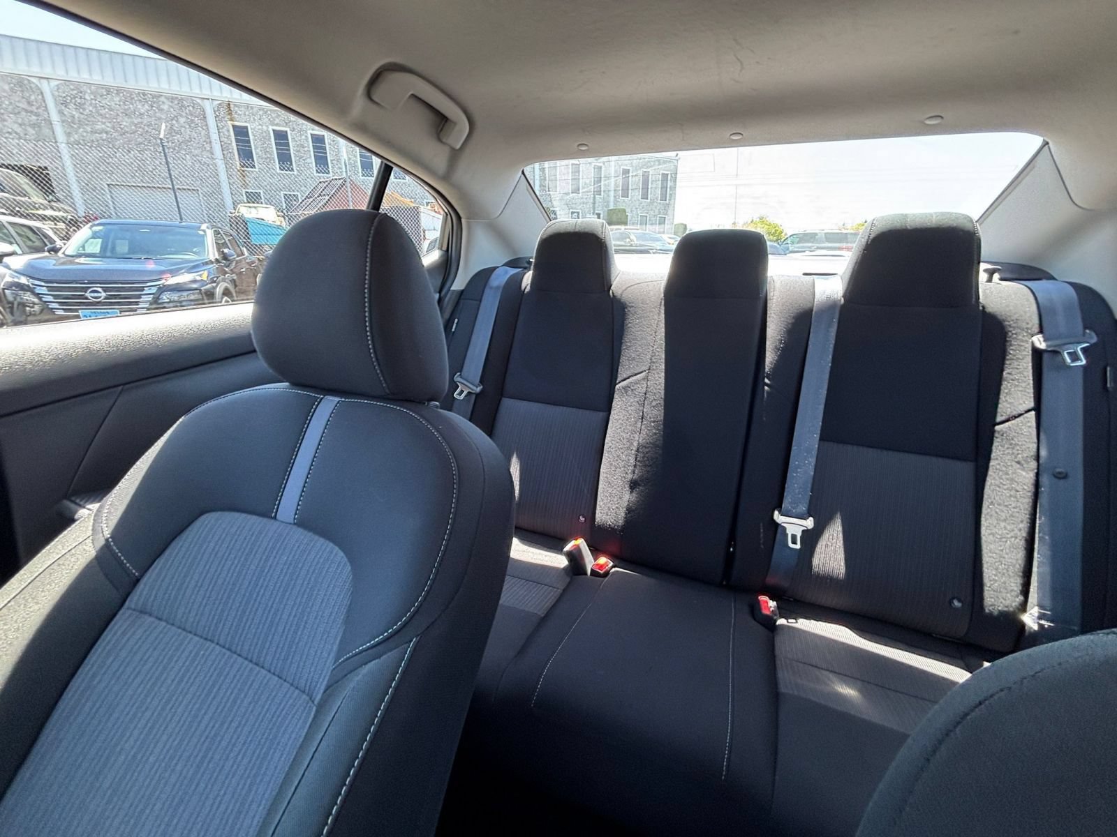 Used 2025 Nissan Sentra SV FWD image 36