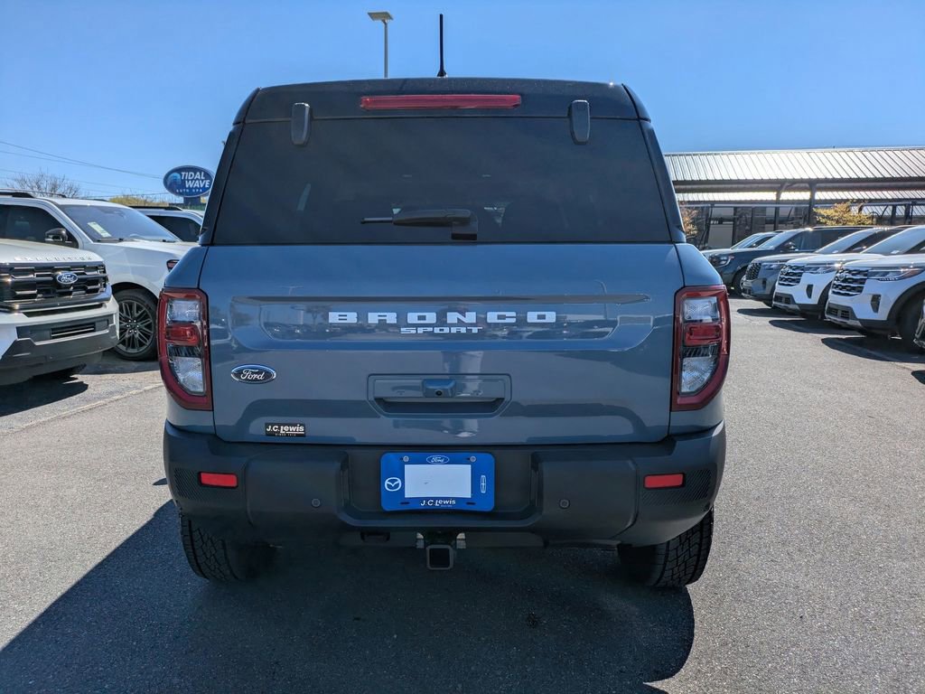 New 2025 Ford Bronco Sport Badlands w/ Badlands Tech Package image 5