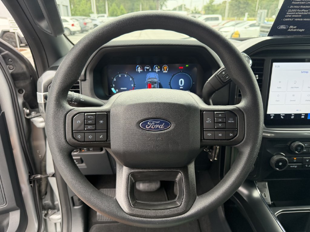 Certified 2025 Ford F150 STX w/ Equipment Group 200A RWD image 16