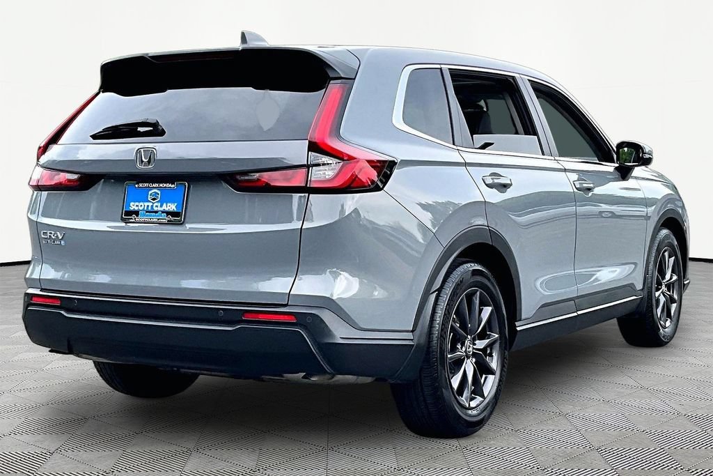 Certified 2026 Honda CR-V EX-L image 5
