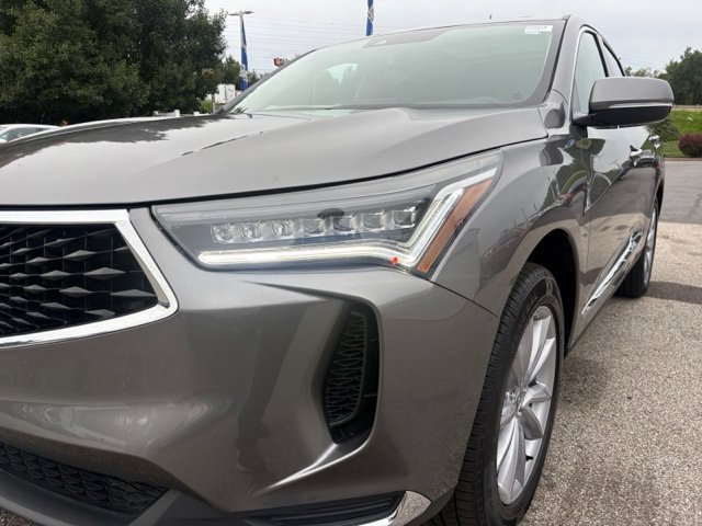 Used 2024 Acura RDX SH-AWD image 21