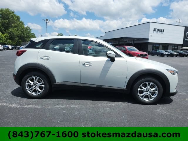 Used 2016 MAZDA CX-3 Touring w/ Premium Package AWD/4WD image 7