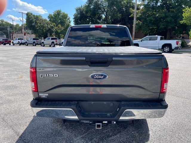 Used 2017 Ford F150 XLT AWD/4WD image 6