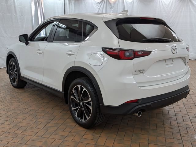 Certified 2023 MAZDA CX-5 AWD 2.5 S w/ Premium Plus Pkg image 5