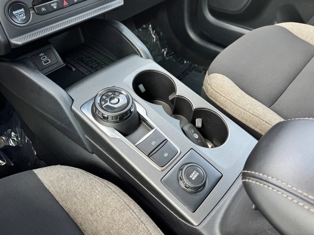 Used 2025 Ford Bronco Sport Big Bend AWD/4WD image 21