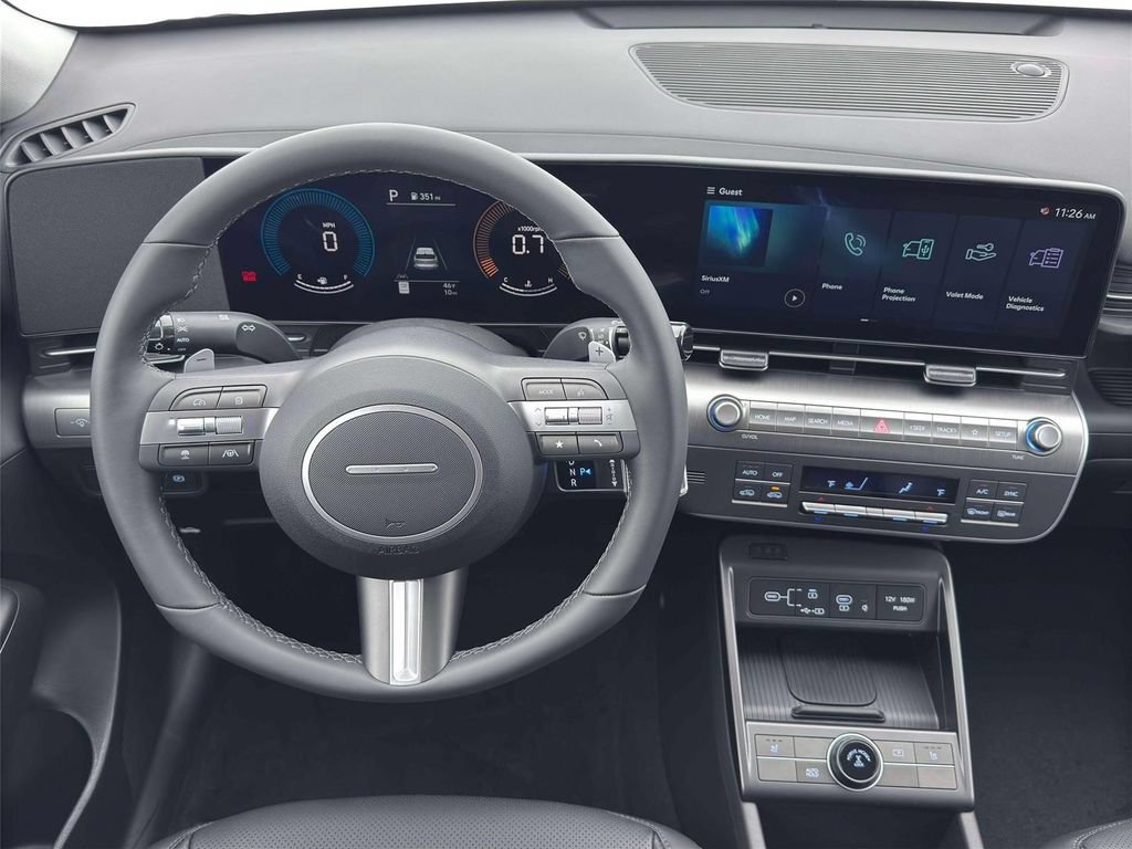 New 2026 Hyundai Kona SEL Premium AWD/4WD image 17