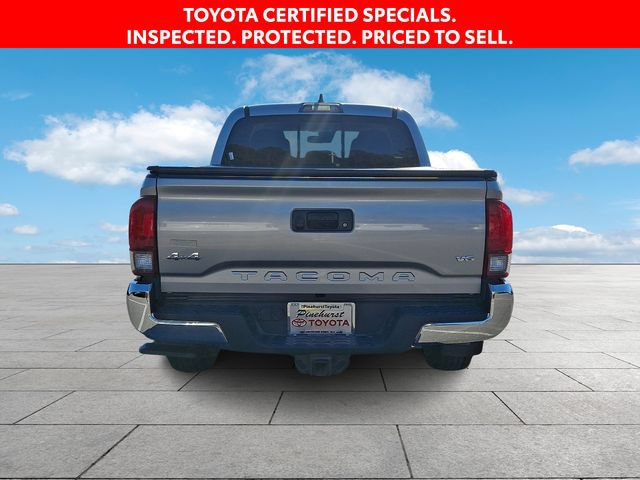 Certified 2020 Toyota Tacoma SR5 AWD/4WD image 7