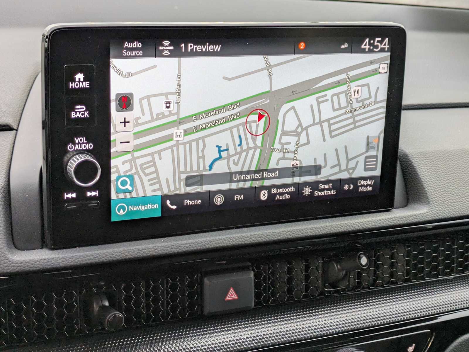 Certified 2025 Honda CR-V Sport Touring image 29