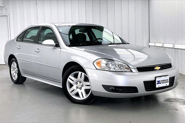 Used 2010 Chevrolet Impala LT w/ Convenience Package