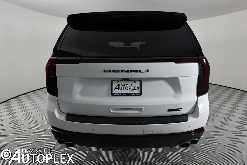 Used 2026 GMC Yukon Denali w/ Sun & Power Step Package image 6