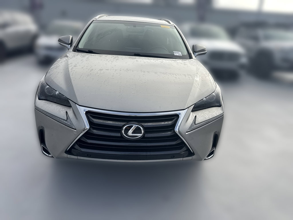 Used 2017 Lexus NX 200t FWD w/ Premium Package image 2