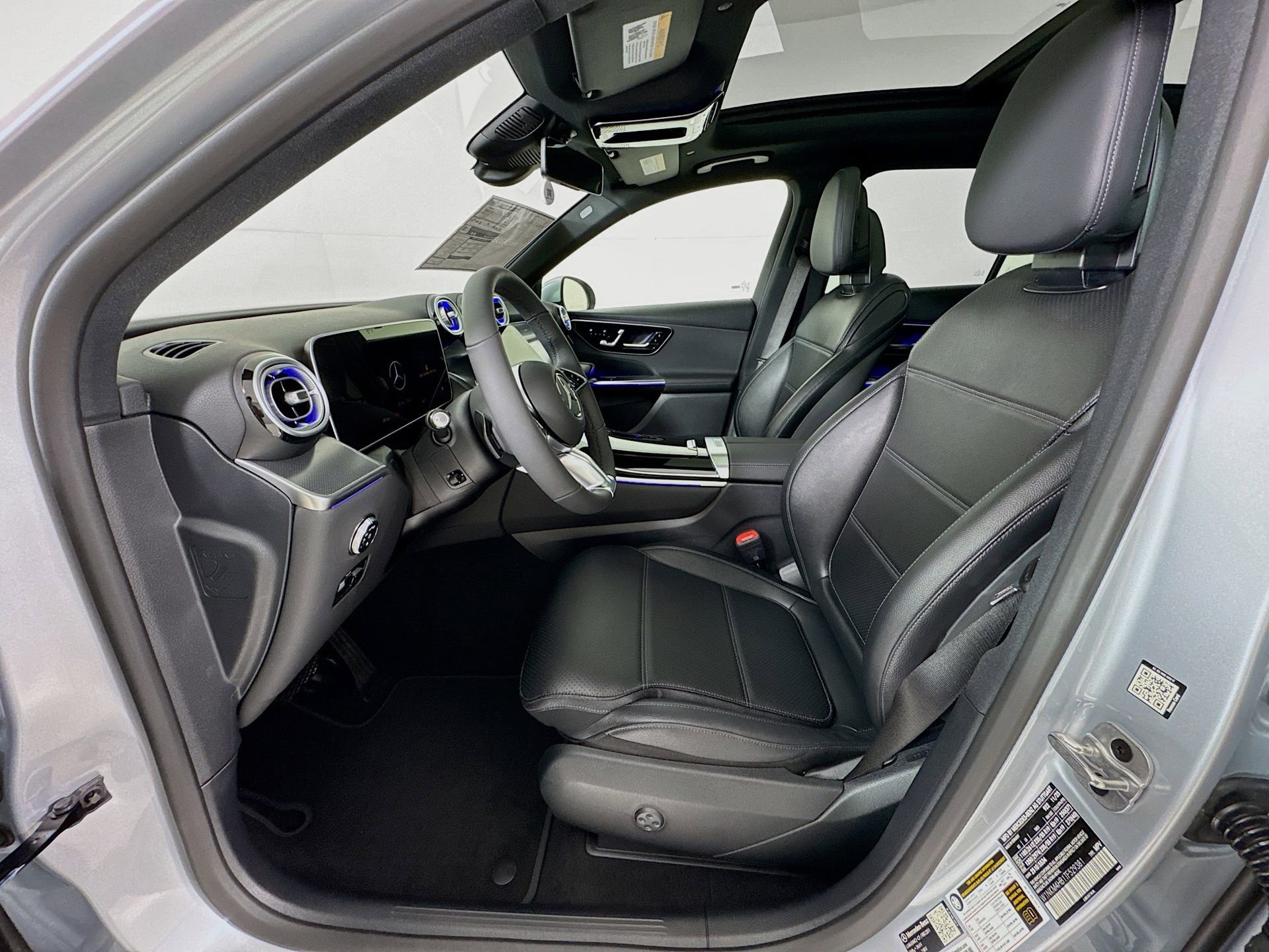 New 2026 Mercedes-Benz GLC 300 4MATIC image 23