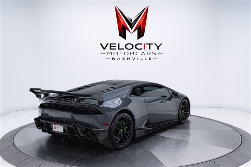 Used 2017 Lamborghini Huracan LP 610-4 AWD/4WD image 14