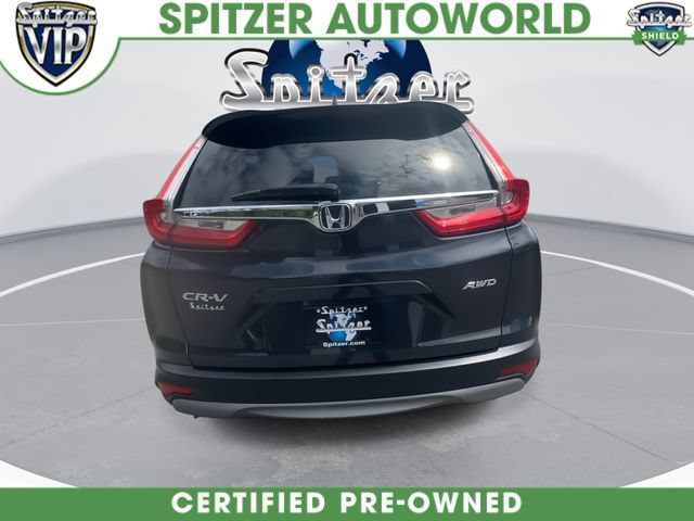 Used 2017 Honda CR-V EX image 8