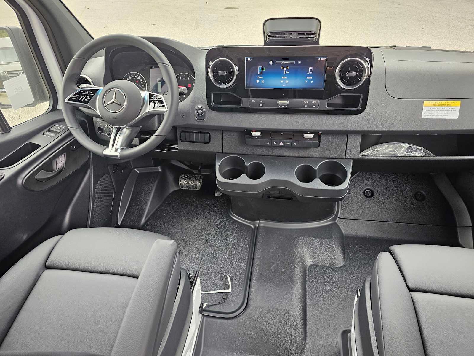 New 2026 Mercedes-Benz Sprinter 2500 image 14