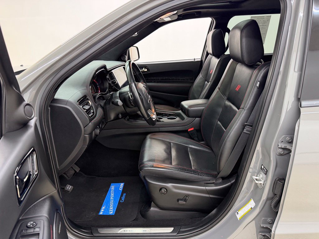 Used 2023 Dodge Durango R/T AWD/4WD image 21