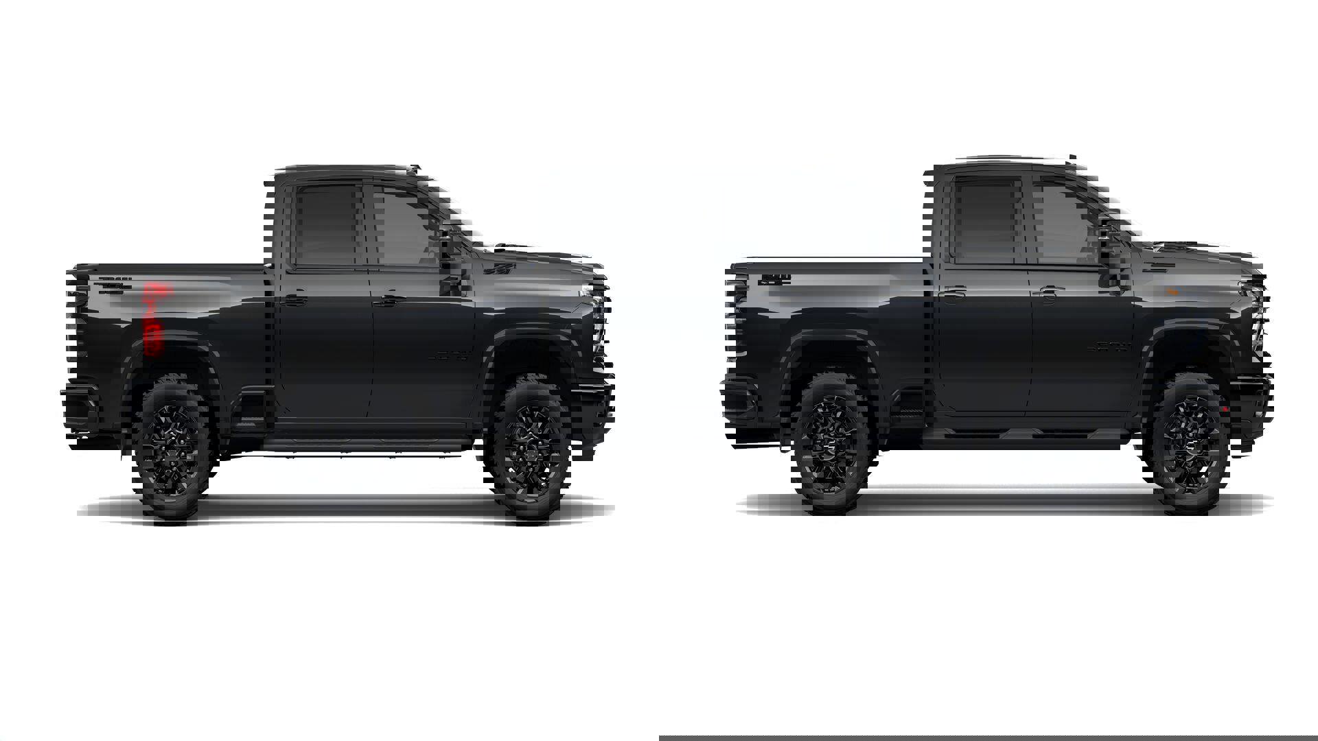 New 2026 Chevrolet Silverado 3500 LT w/ Trail Boss Package image 47