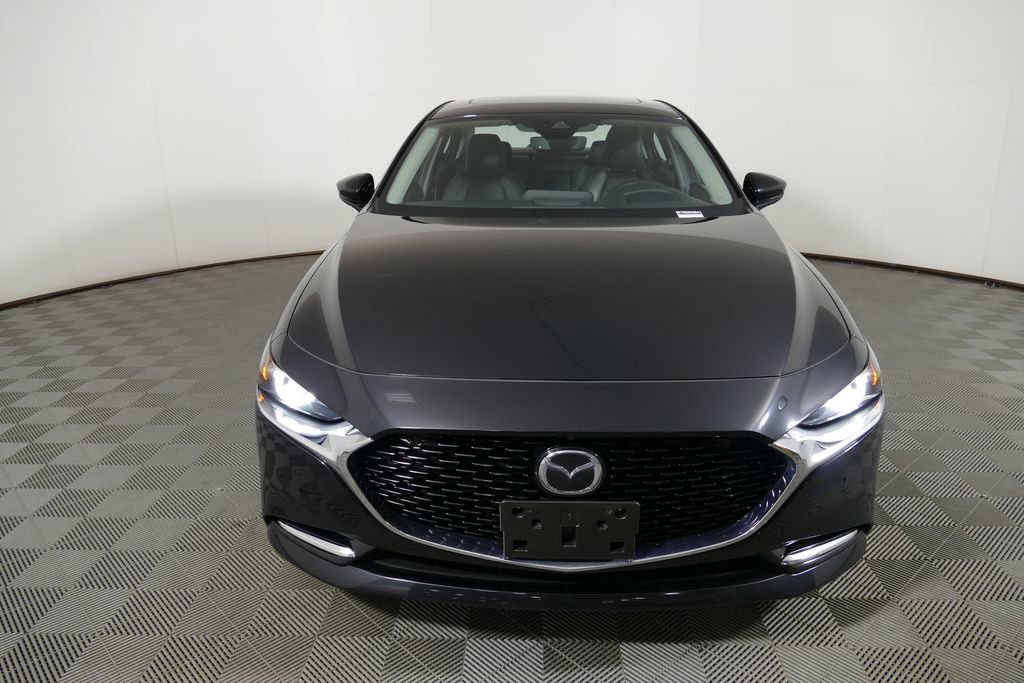 Used 2021 MAZDA MAZDA3 2.5 Turbo Sedan w/Premium Plus AWD/4WD image 25