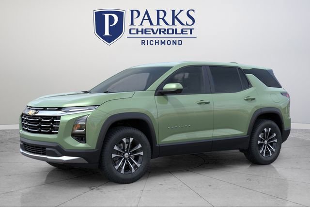 New 2026 Chevrolet Equinox LT w/ Safety and Technology Package image 2