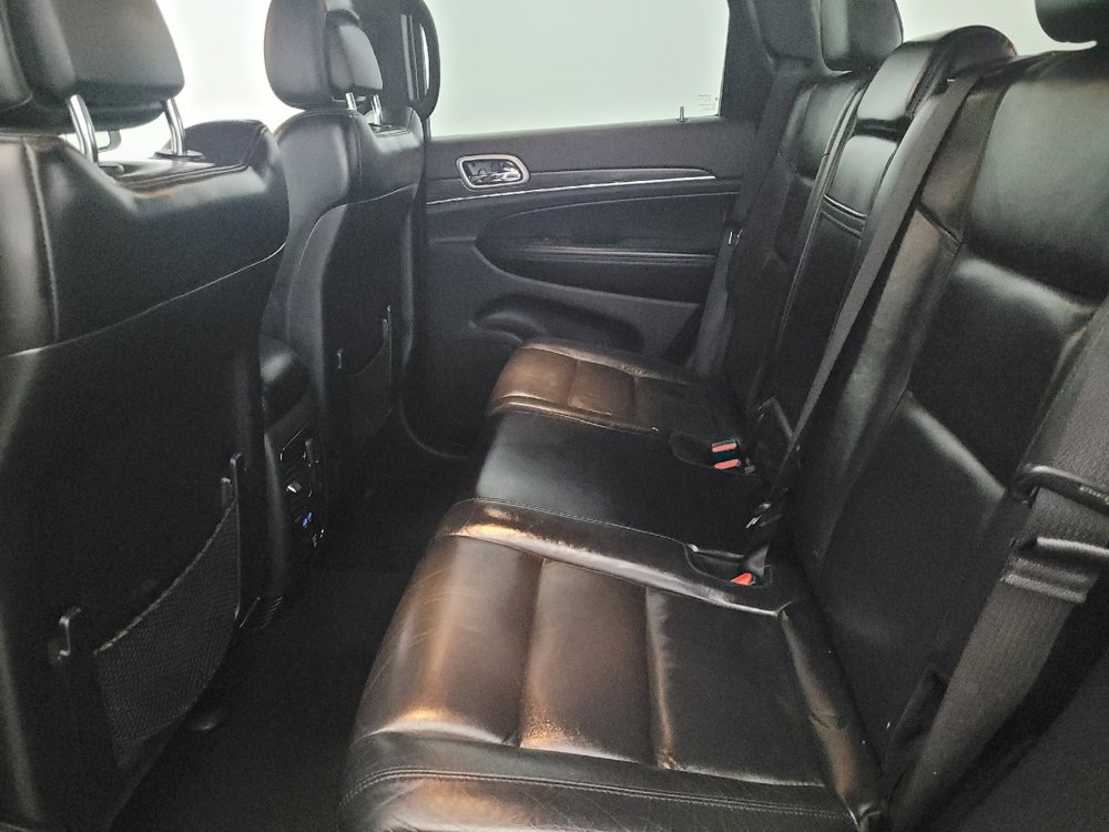 Used 2020 Jeep Grand Cherokee Limited AWD/4WD image 18