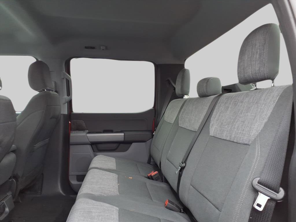 Used 2023 Ford F150 XLT w/ Equipment Group 301A Mid image 10